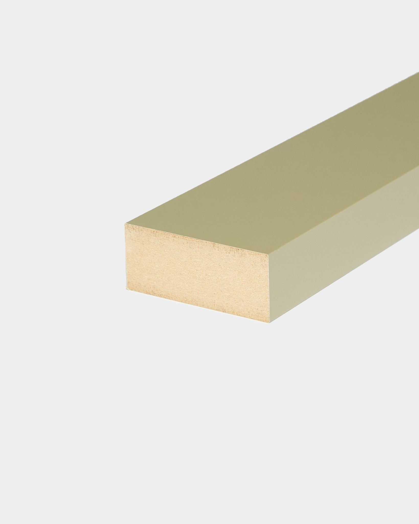 Lamela final WoodUpp Moss 6,7 cm, concebida para estrutura em MDF ou parede de painéis e instalações Akupanel Painel acústico em ambientes interiores nórdicos.
