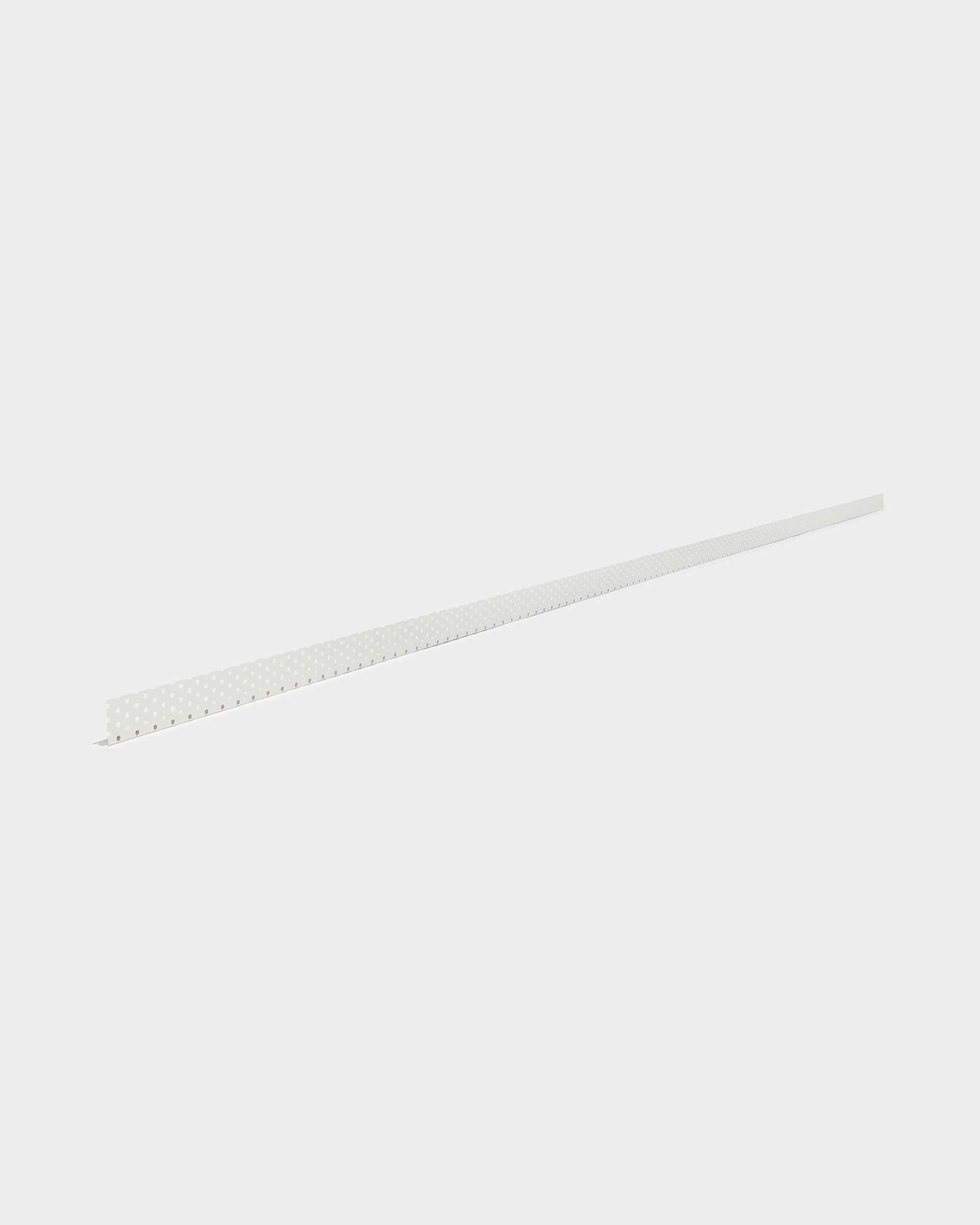 Rede anti-insetos WoodUpp Aluwood, 240 cm, concebida para sistemas de cavidade ventilada ou instalações de painéis de fachada exterior Aluwood.