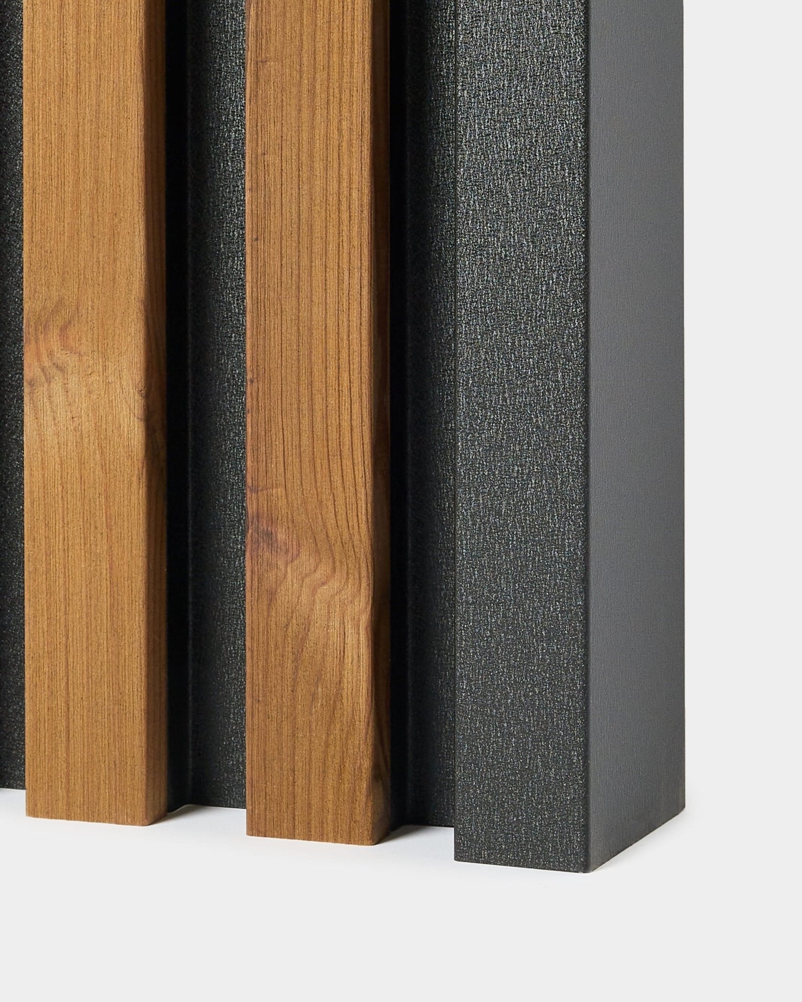 Installation Products | Aluwood / End corner, 240 cm 