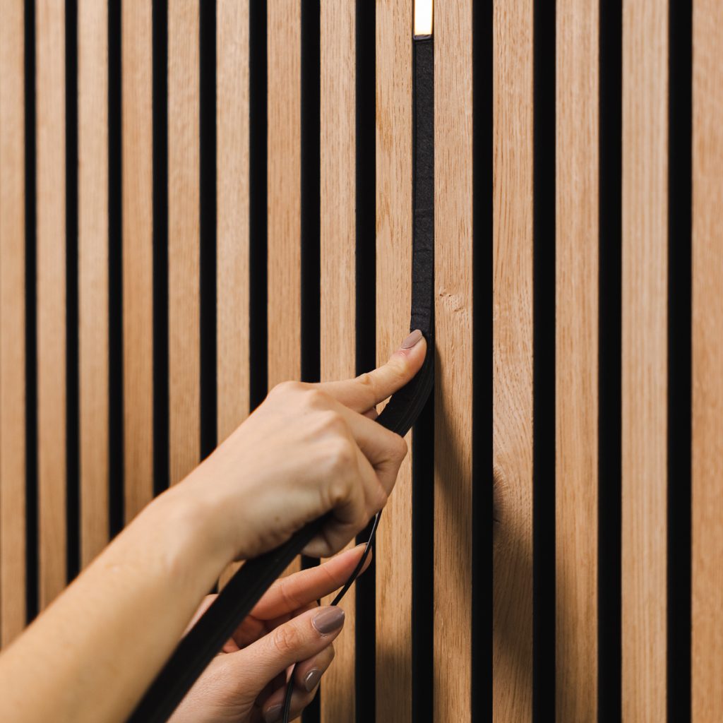 Imagem 2 de 4 na galeria Tampa de cabo Pop-on (3 pzas.)