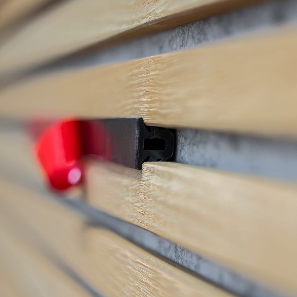 Imagem 3 de 5 na galeria Perfis Pop-on (conjunto de 4)