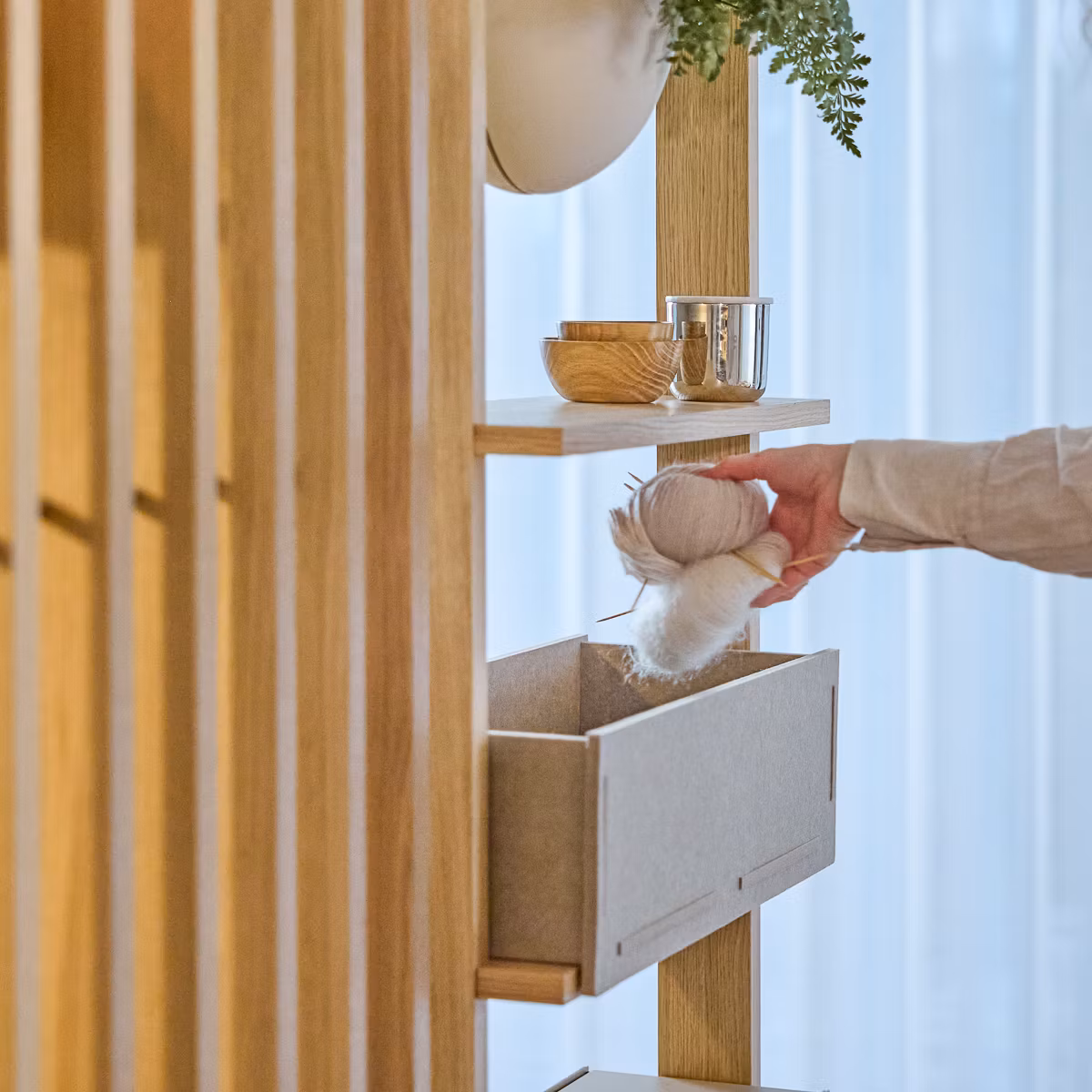 Imagem 7 de 8 na galeria EMBRACE | Vigg Felt Box