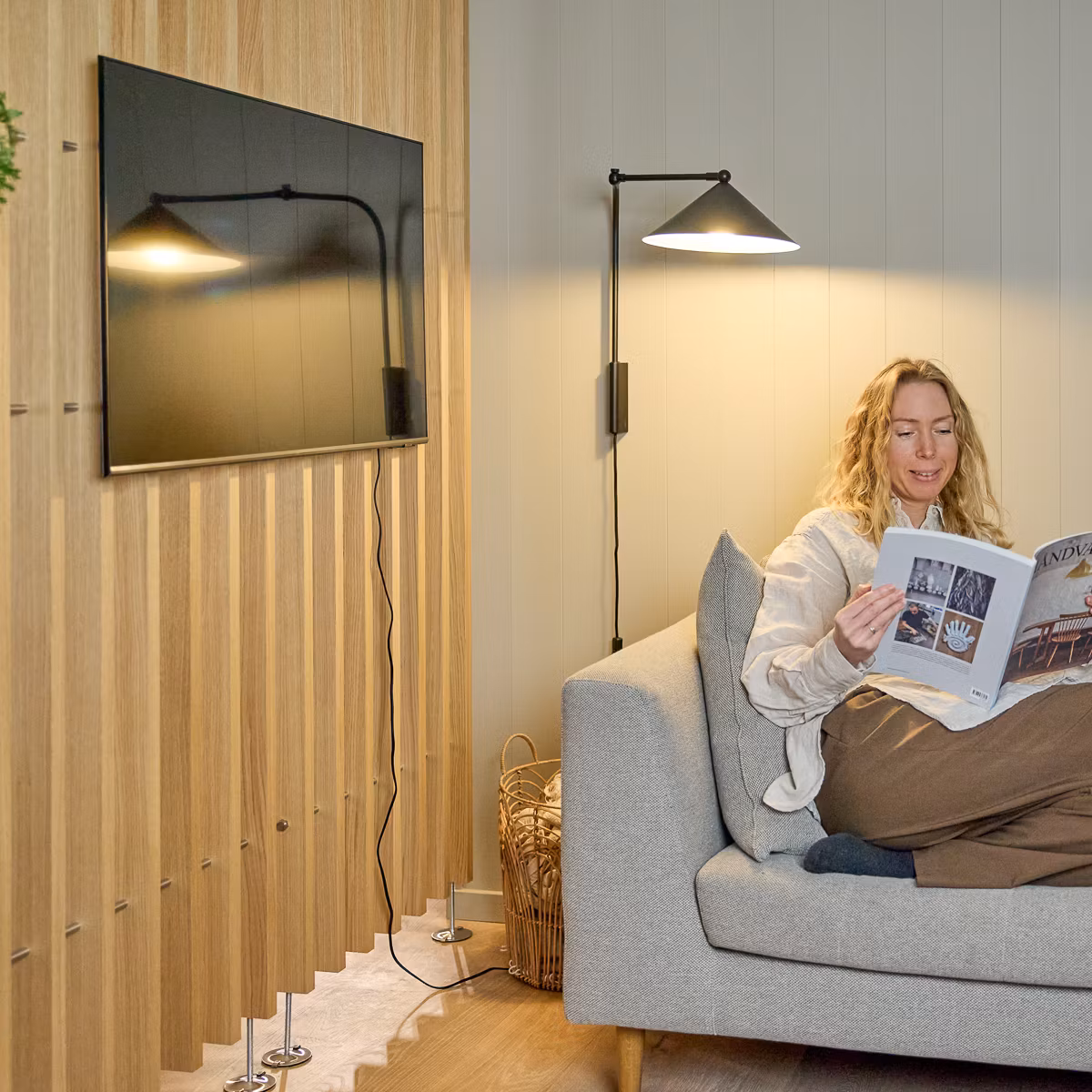 Imagem 6 de 8 na galeria EMBRACE | Nell TV-Mount