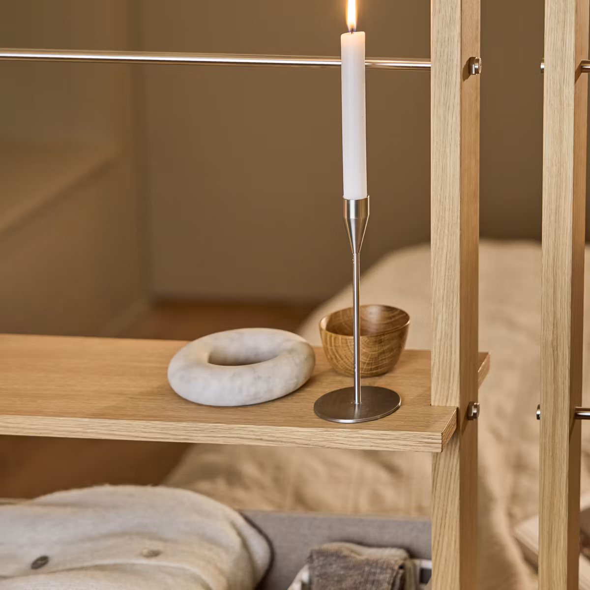 Imagem 8 de 10 na galeria EMBRACE | Lova Wood Shelf