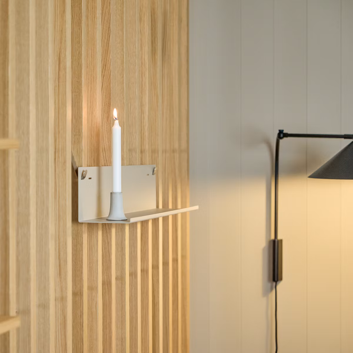 Imagem 6 de 8 na galeria EMBRACE | Nell Metal Shelf