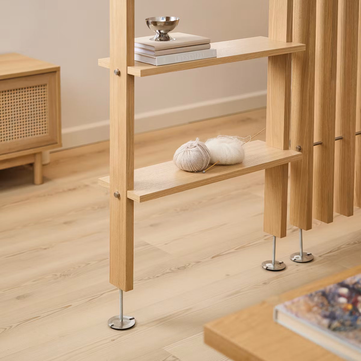 Imagem 6 de 10 na galeria EMBRACE | Lova Wood Shelf