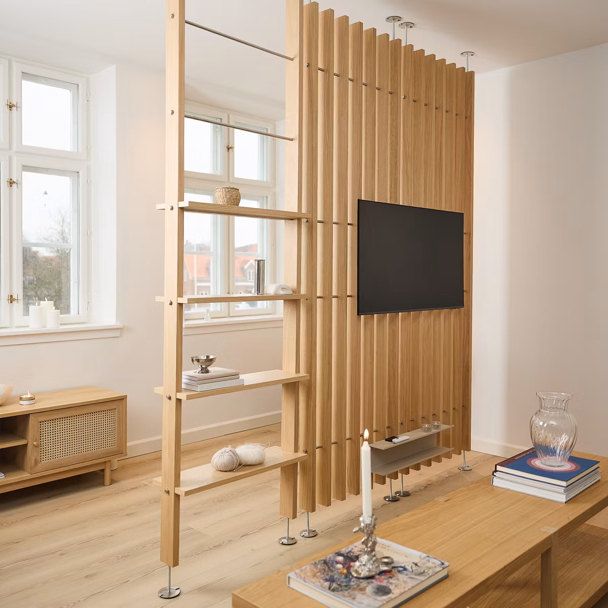 Imagem 4 de 10 na galeria EMBRACE | Lova Wood Shelf